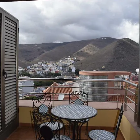 Nek Apartment San Sebastian De La Gomera