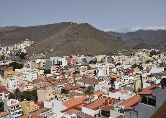 Nek * San Sebastián de la Gomera